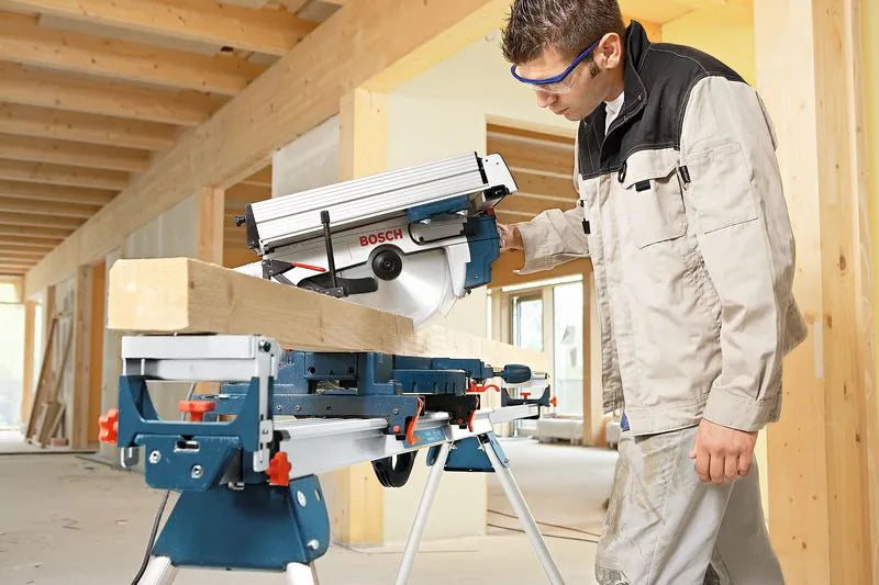 BOSCH PRO GTM 12 JL Combination Saw