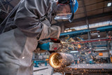 BOSCH PRO GWS 12-125 P Angle Grinder