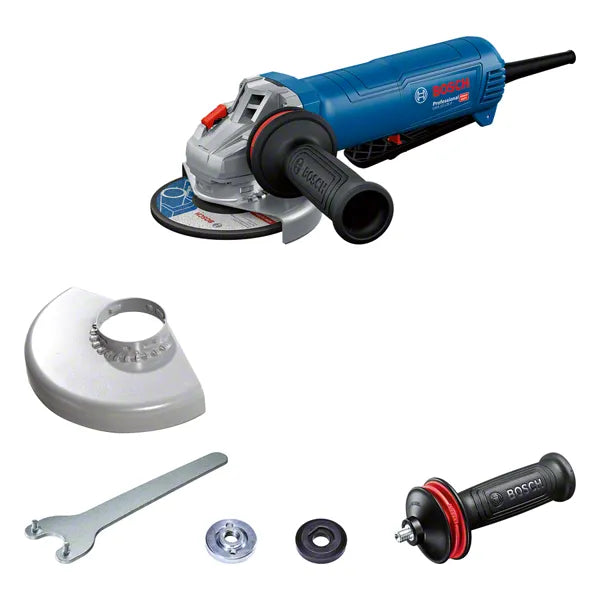 BOSCH PRO GWS 12-125 Angle Grinder