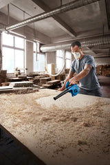 BOSCH PRO GBL 650 Blower