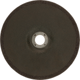 Bosch Grinding Disc Standard for Metal (230x6x22.23mm, A 24 P BF, For general metal grinding)