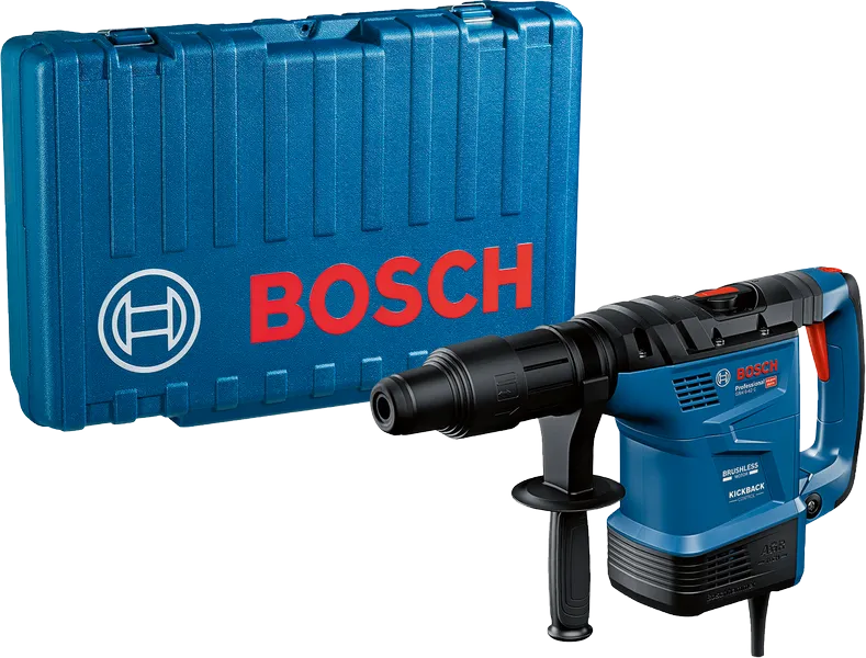 BOSCH PRO GBH 6-42 C Rotary Hammer with SDS max