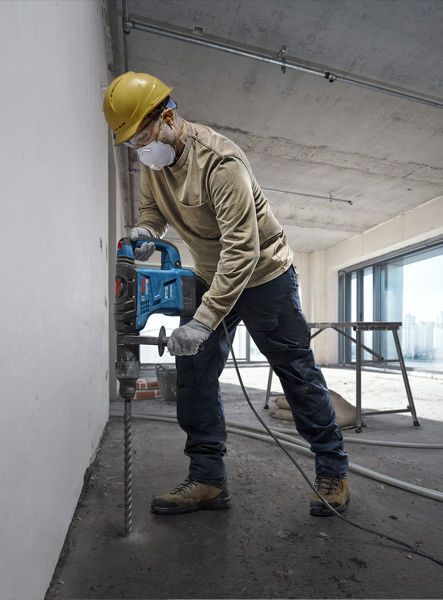 BOSCH PRO GBH 6-42 C Rotary Hammer with SDS max