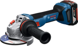 BOSCH PRO GWS 18V-11 Cordless Angle Grinder 115mm solo