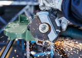 Bosch Cutting Disc Expert for Metal (125x2.5x22.23mm, For high-performance metal cutting)