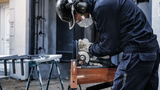Bosch Cutting Disc Standard for Metal (Flat, 100x2.5x16mm, For general metal cutting applications)