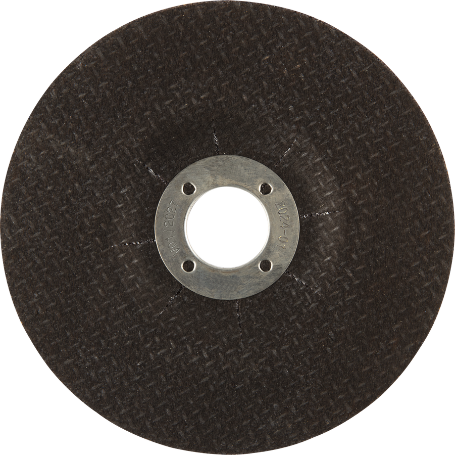 Bosch Cutting Disc Expert for Metal (125x2.5x22.23mm, For high-performance metal cutting)