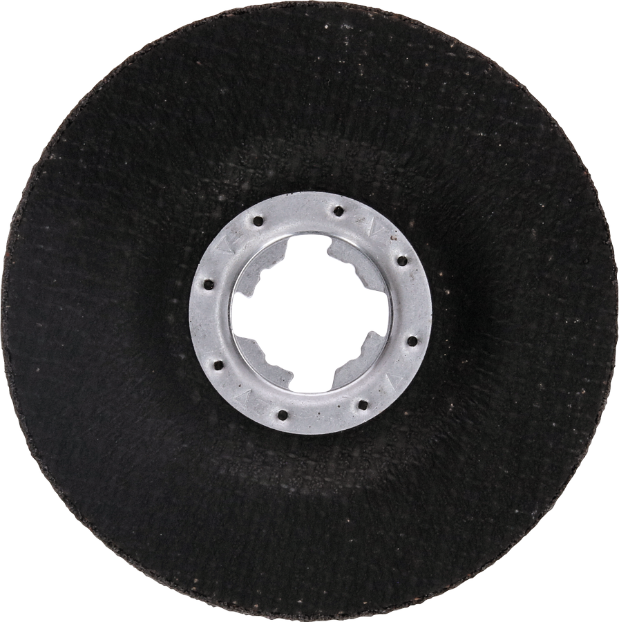 قرص قطع X-LOCK احترافي للمعادن منخفض المركز بوش 115x2.5x22.23 مم (لقطع سريع ونظيف في المعادن مع سهولة نظام التغيير السريع X-LOCK)