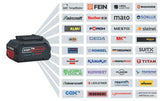BOSCH PRO GBA 18V 3.0Ah Battery Pack