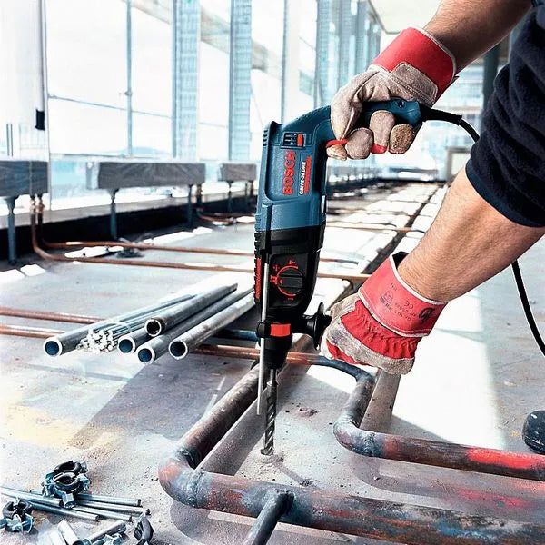BOSCH PRO GBH 2-26 DRE Rotary Hammer with SDS plus