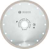 Bosch Diamond Cutting Disc ECO for Universal Turbo (180mm, For general construction materials, cost-effective)