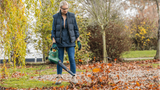 BOSCH Garden Vacuum UniversalGardenTidy 3000