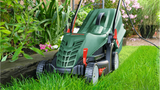 BOSCH Lawnmower UniversalRotak 34