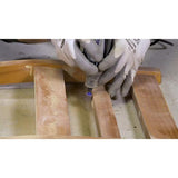 DREMEL 60-Grit Shaping and Smoothing Sanding Band Dark Brown 13mm