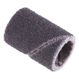 DREMEL 6-Piece 120-Grit Aluminum Oxide Sanding Band Dark Grey 6.4mm