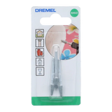 DREMEL  3-Piece High Speed Rotating Silicon Carbide Grinding Stone Silver