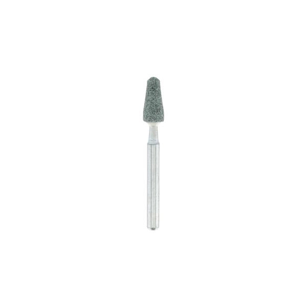 DREMEL  3-Piece High Speed Rotating Silicon Carbide Grinding Stone Silver