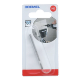 DREMEL High Speed Rotating Anti-Rust Tile Cutting Wall Bit Silver