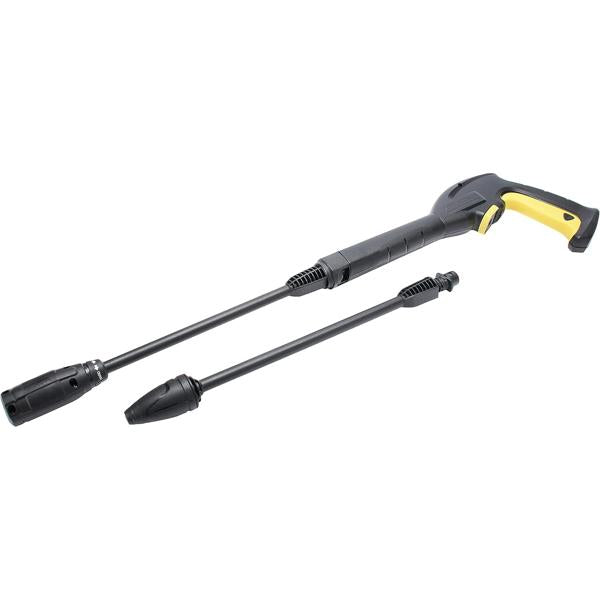 Karcher 1.673-242 – K 2 Home Electric Pressure Washer, 110 Bar, 1400 W