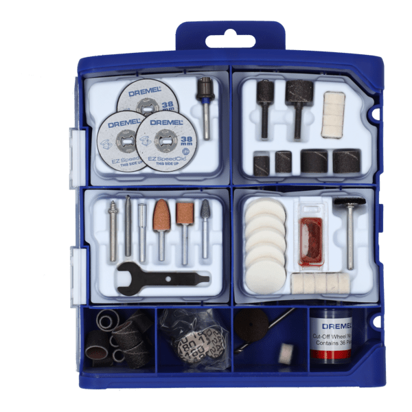 DREMEL® Multipurpose Accessory Set, 100 pieces (723)