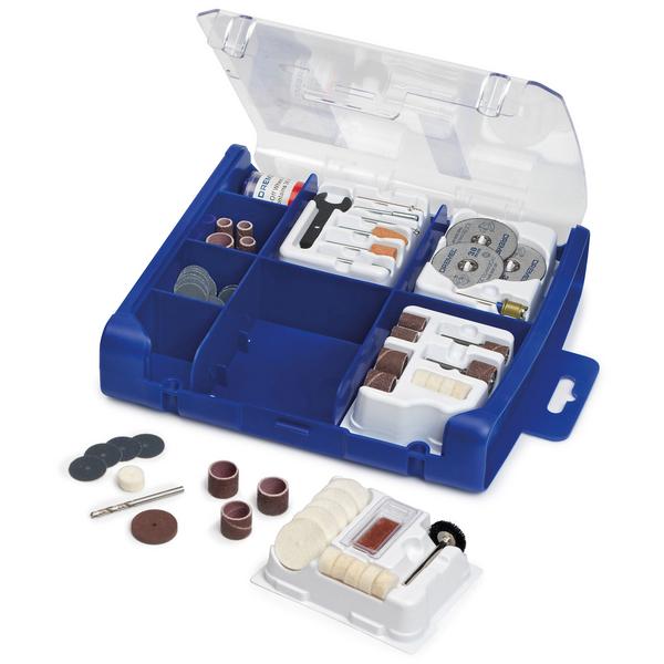 DREMEL® Multipurpose Accessory Set, 100 pieces (723)