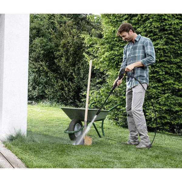 Karcher 1.673-007 – K 2 Universal Home Electric Pressure Washer, 1400W