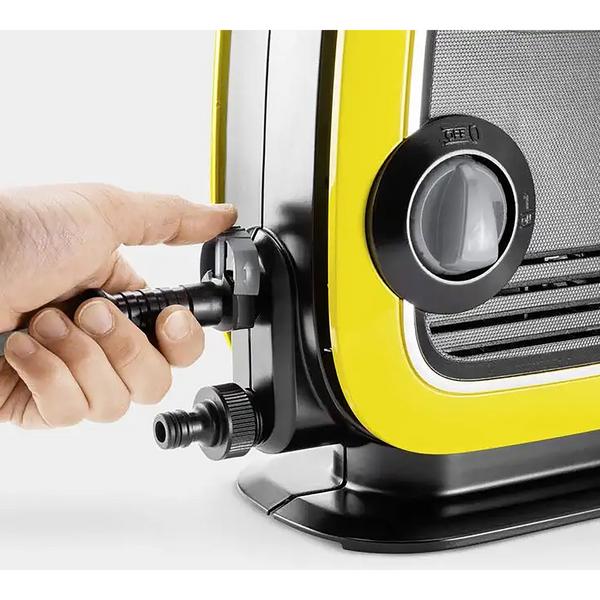 Karcher 1.600-057 – K Mini Compact Electric Pressure Washer, 110 Bar, 1400W