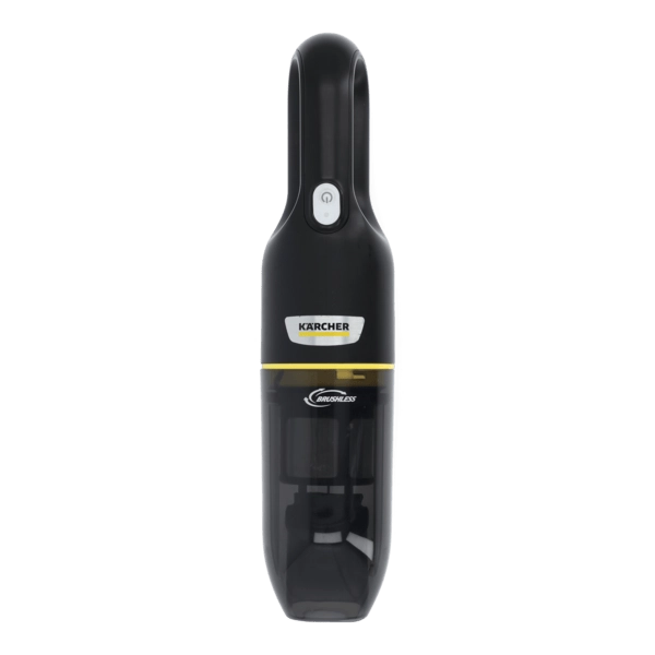 Karcher 1.198-420 – VCH 2s Cordless Handheld Vacuum Cleaner with HEPA 12 Filter, 7.2 V