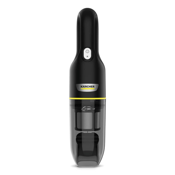 Karcher 1.198-420 – VCH 2s Cordless Handheld Vacuum Cleaner with HEPA 12 Filter, 7.2 V