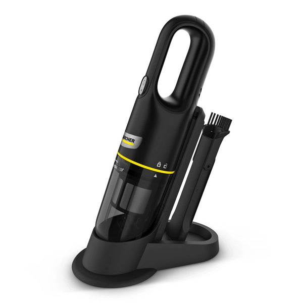 Karcher 1.198-420 – VCH 2s Cordless Handheld Vacuum Cleaner with HEPA 12 Filter, 7.2 V