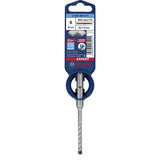 Bosch 2 608 900 071 – EXPERT SDS plus-7X Concrete Hammer Drill Bit, 6 × 115 mm