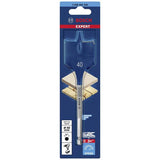 Bosch 2 608 900 330  EXPERT Self Cut Speed Spade Drill Bit, 40 × 152 mm