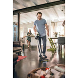 Karcher 1.198-681 – VC 6 Cordless Premium ourFamily Stick Vacuum Cleaner, 800 ml, 2 Batteries